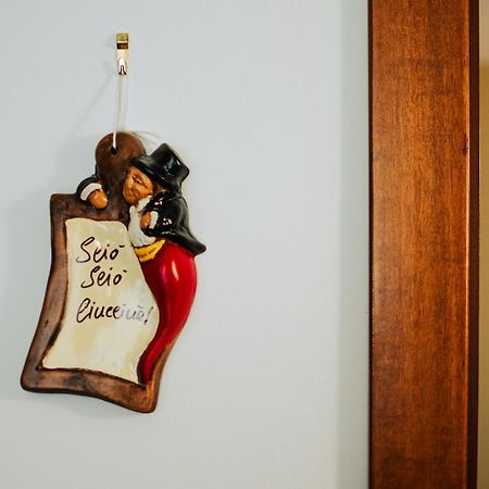 La Stanza Di Scio Scio Hotell Napoli Eksteriør bilde