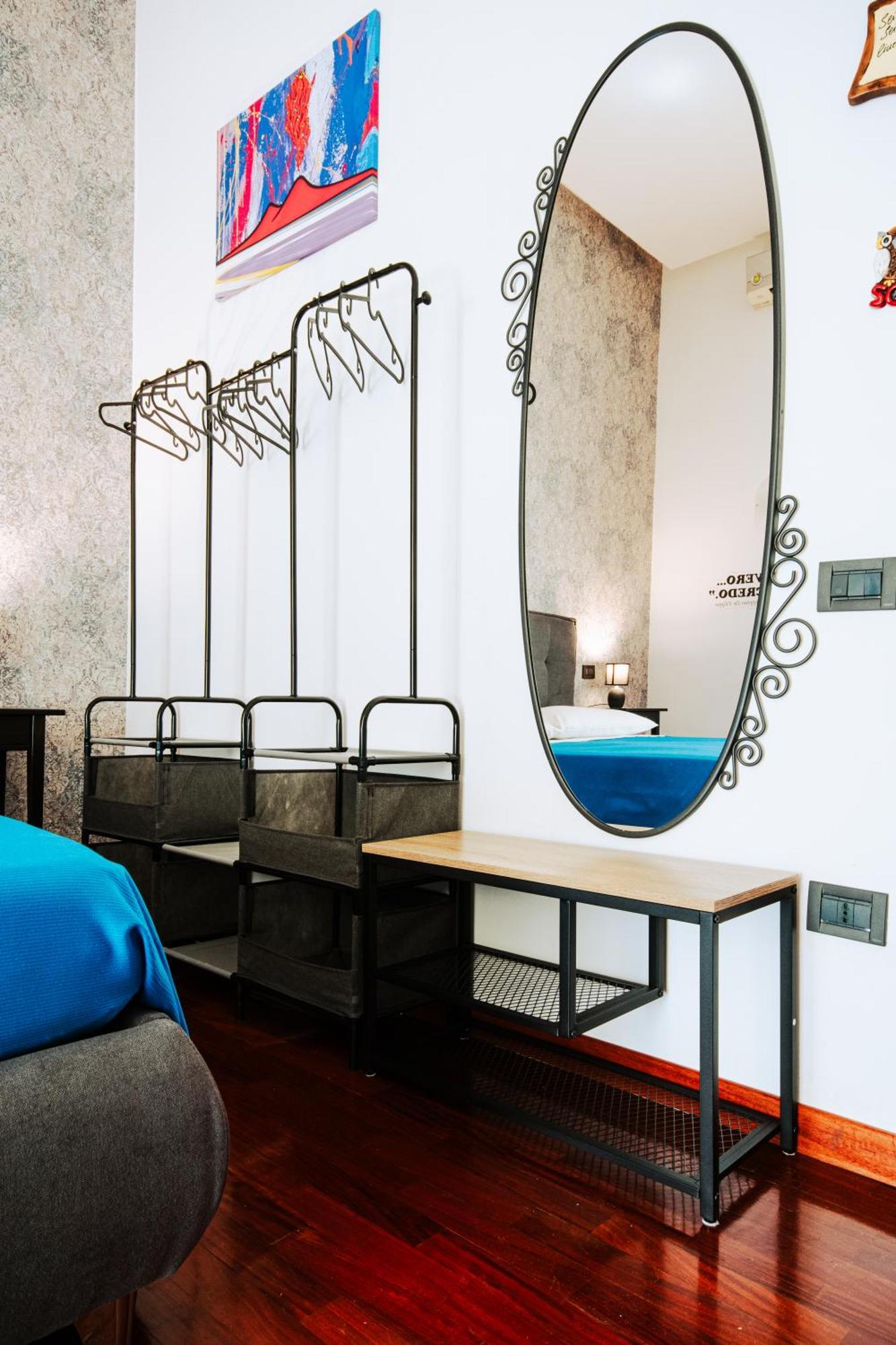 La Stanza Di Scio Scio Hotell Napoli Eksteriør bilde