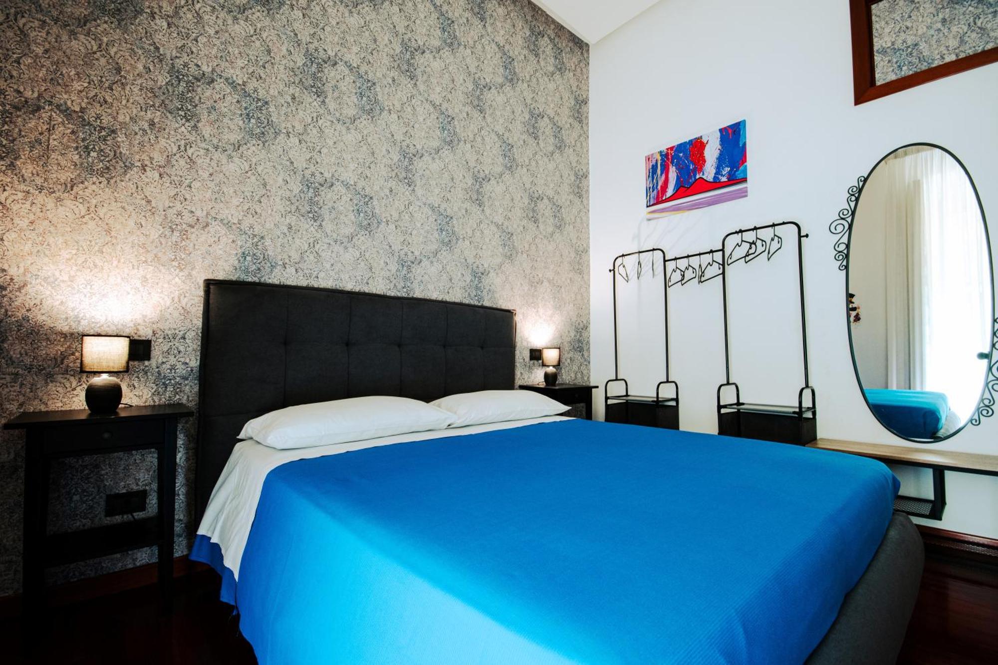 La Stanza Di Scio Scio Hotell Napoli Eksteriør bilde